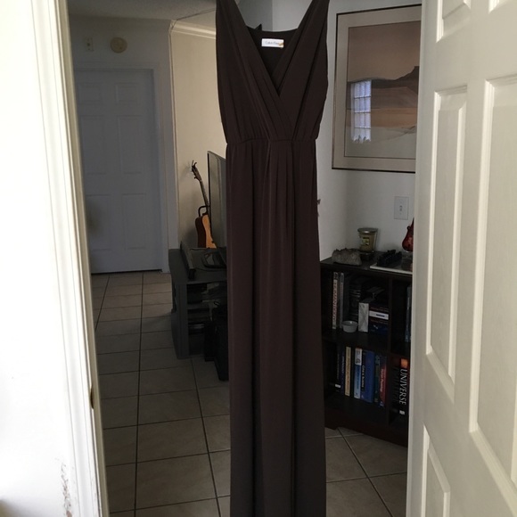 Calvin Klein Gown - Picture 4 of 8